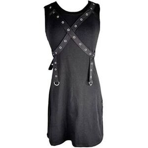 Tripp NYC Bondage Strap Dress